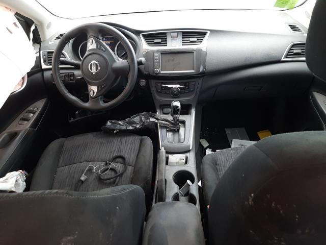 Photo 8 from auction – 2019 NISSAN SENTRA S with VIN 3N1AB7AP3KY325904