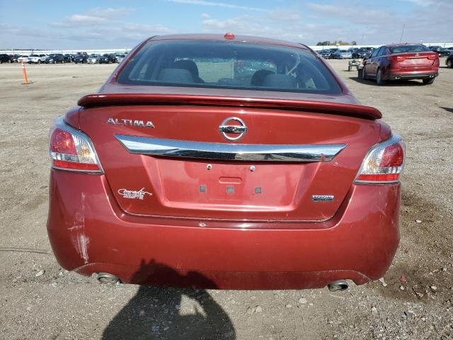 Photo 6 from auction – 2015 NISSAN ALTIMA 2.5 with VIN 1N4AL3AP7FC491611