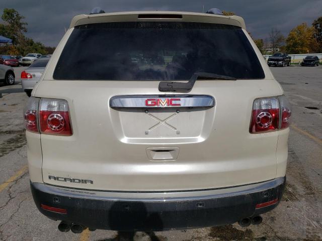 Photo 6 from auction – 2009 GMC ACADIA SLT with VIN 1GKER23D59J172459