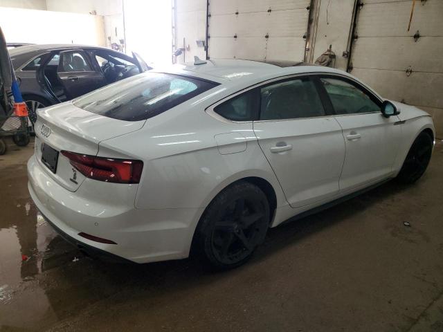 Photo 3 from auction – 2019 AUDI A5 PREMIUM with VIN WAUENCF59KA033729