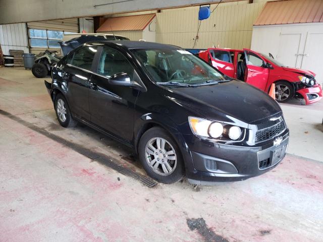 Photo 4 from auction – 2012 CHEVROLET SONIC LT with VIN 1G1JC5SH3C4184867