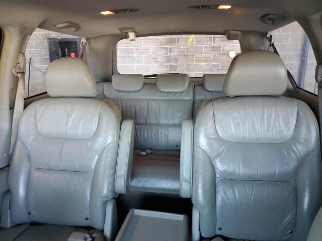 Photo 10 from auction – 2005 HONDA ODYSSEY TO with VIN 5FNRL38895B132953