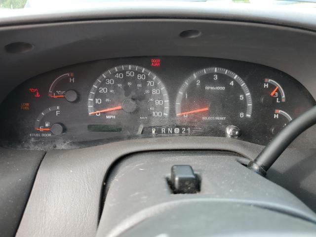 Photo 9 from auction – 2002 FORD EXPEDITION with VIN 1FMRU15W02LA37027