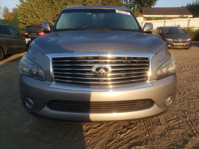 Photo 5 from auction – 2012 INFINITI QX56 with VIN JN8AZ2NFXC9517037
