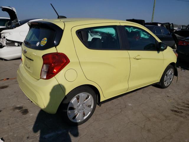 Photo 3 from auction – 2017 CHEVROLET SPARK LS with VIN KL8CB6SA2HC733444