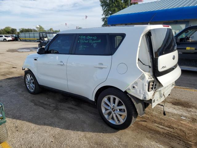 Photo 2 from auction – 2019 KIA SOUL + with VIN KNDJP3A57K7016265