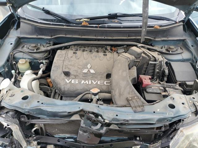 Photo 12 from auction – 2007 MITSUBISHI OUTLANDER with VIN JA4MS31X67Z002666