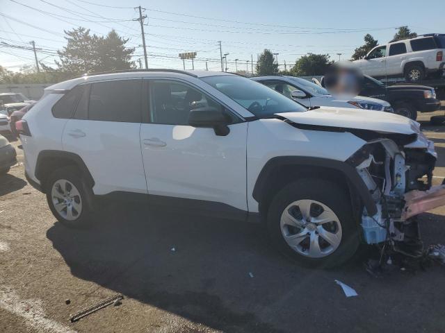 Photo 4 from auction – 2021 TOYOTA RAV4 LE with VIN 2T3F1RFV8MC226398