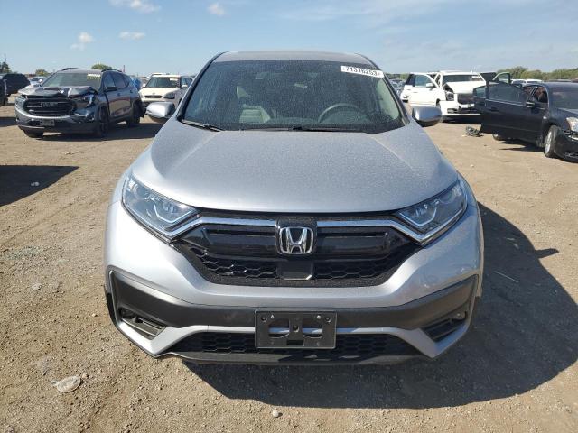 Photo 5 from auction – 2022 HONDA CR-V EX with VIN 2HKRW2H52NH629657