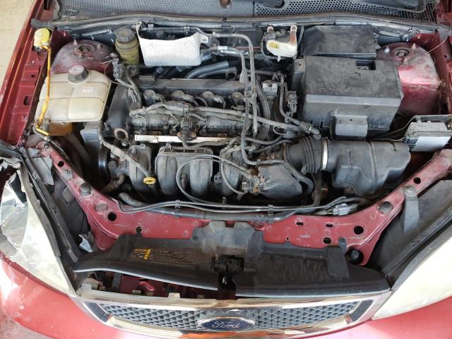 Photo 11 from auction – 2005 FORD FOCUS ZX3 with VIN 3FAFP31N75R129481