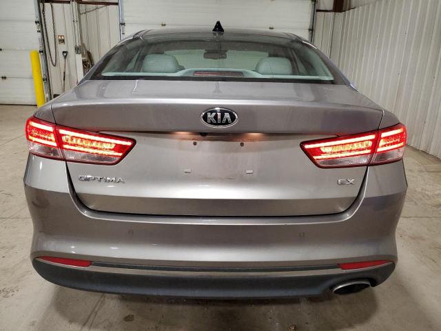 Photo 6 from auction – 2016 KIA OPTIMA EX with VIN 5XXGU4L3XGG066323