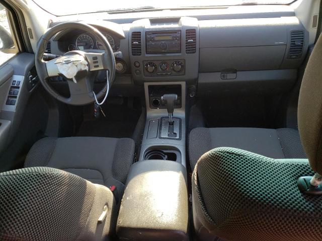 Photo 8 from auction – 2011 NISSAN PATHFINDER with VIN 5N1AR1NB0BC617342