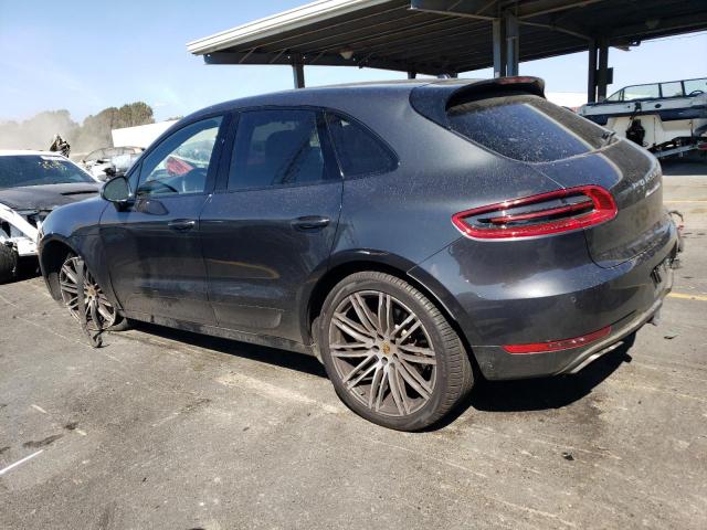 Zdjęcie 2 z aukcji – 2017 PORSCHE MACAN TURB z VIN WP1AF2A51HLB61720