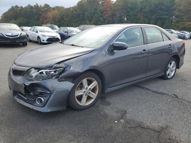 TOYOTA CAMRY L 2013 with VIN 4T1BF1FK6DU222364 - Photo from auction