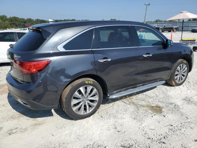Photo 3 from auction – 2014 ACURA MDX TECHNO with VIN 5FRYD4H45EB034349