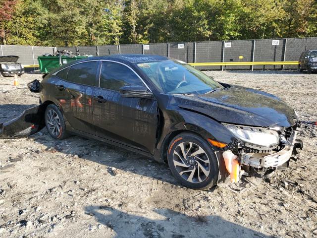 Photo 4 from auction – 2018 HONDA CIVIC EX with VIN 2HGFC2F71JH507053