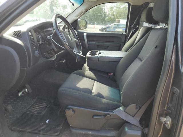 Photo 7 from auction – 2010 CHEVROLET SILVERADO with VIN 1GCSKSE31AZ129850