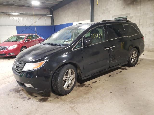 HONDA ODYSSEY TO 2012 with VIN 5FNRL5H96CB040779 - Photo from auction