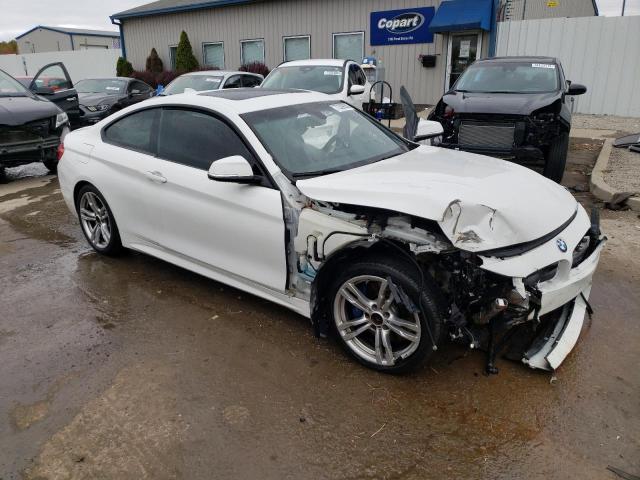 Photo 4 from auction – 2014 BMW 428 I with VIN WBA3N7C58EF719884
