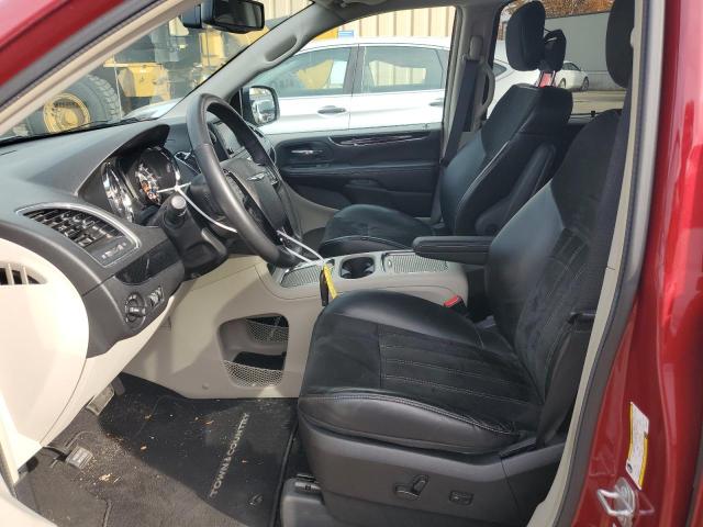 Photo 7 from auction – 2016 CHRYSLER TOWN & COU with VIN 2C4RC1JG0GR261418