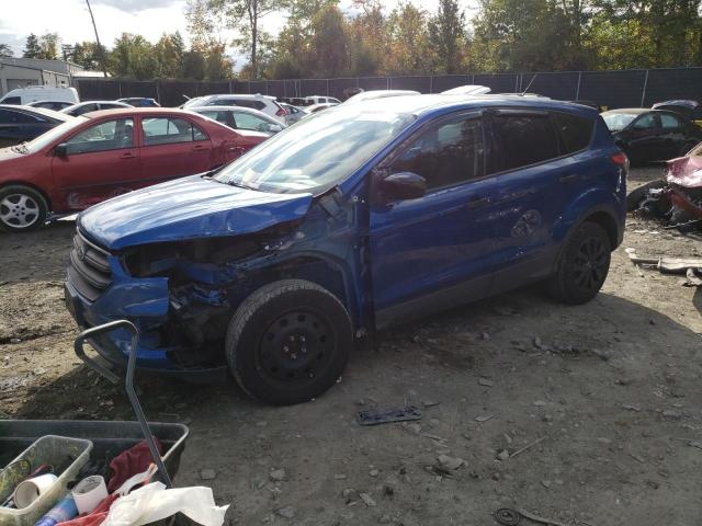 FORD ESCAPE S 2017 with VIN 1FMCU0F73HUA46542 - Photo from auction