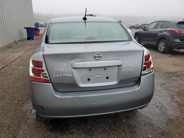 Photo 6 from auction – 2008 NISSAN SENTRA 2.0 with VIN 3N1AB61E58L720326