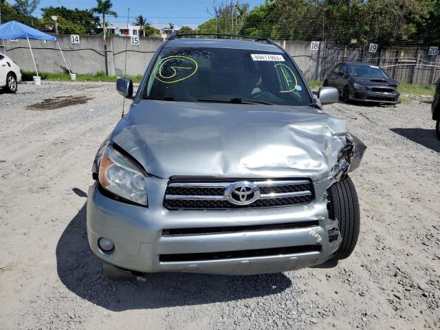 Photo 5 from auction – 2007 TOYOTA RAV4 LIMIT with VIN JTMZD31V775038233