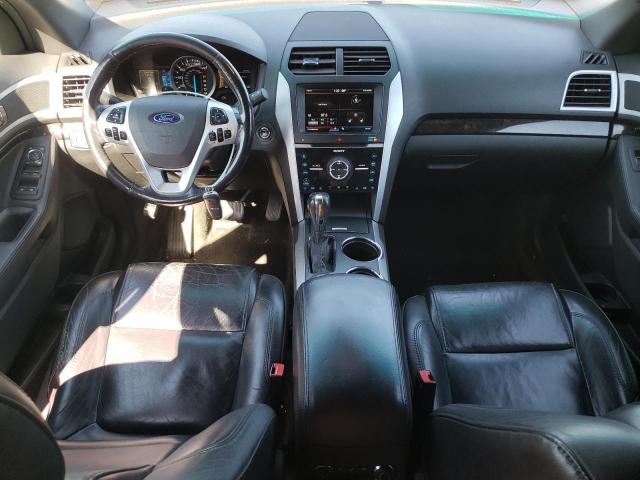 Фото 8 с аукциона – 2013 FORD EXPLORER L с VIN 1FM5K8F89DGA08330