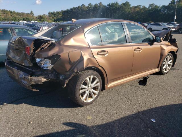 Photo 3 from auction – 2013 SUBARU LEGACY 2.5 with VIN 4S3BMBK68D3027526