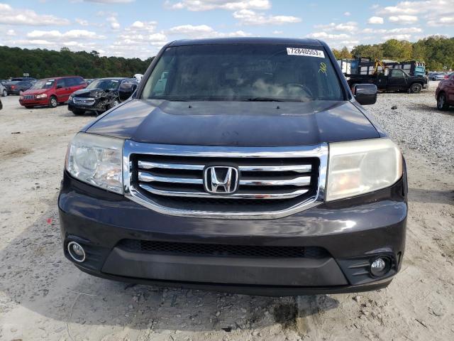Photo 5 from auction – 2012 HONDA PILOT EXLN with VIN 5FNYF3H74CB001615