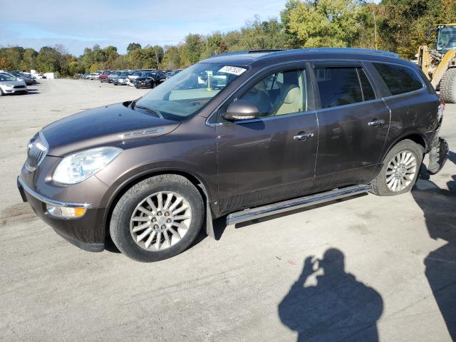 BUICK ENCLAVE 2008 with VIN 5GAEV23778J194402 - Photo from auction