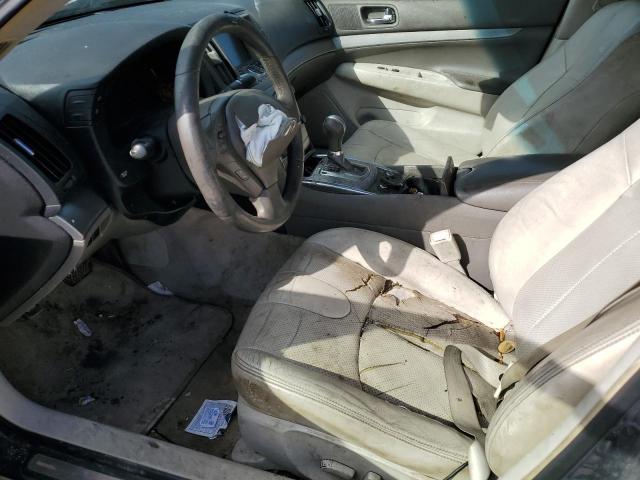Photo 7 from auction – 2012 INFINITI G25 BASE with VIN JN1DV6APXCM810446