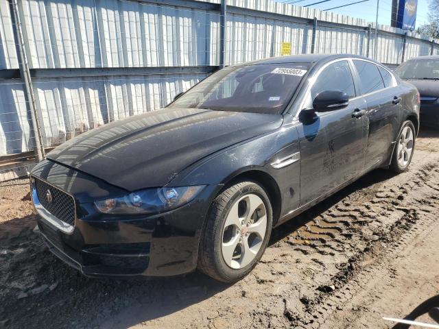 JAGUAR XE 2017 with VIN SAJAR4BG7HA950455 - Photo from auction