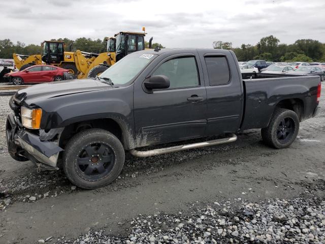 GMC SIERRA C15 2010 with VIN 1GTSCVE0XAZ142293 - Photo from auction