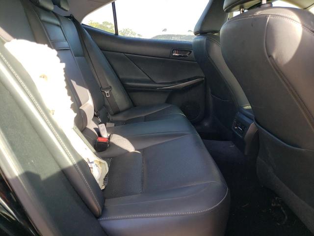 Photo 10 from auction – 2014 LEXUS IS 250 with VIN JTHBF1D23E5028392