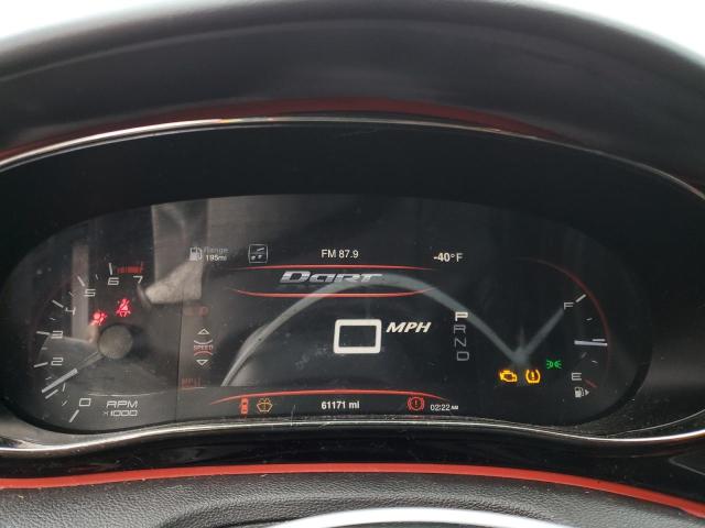 Photo 9 from auction – 2013 DODGE DART LIMIT with VIN 1C3CDFCB4DD328039