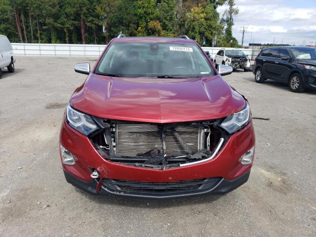 Photo 5 from auction – 2018 CHEVROLET EQUINOX PR with VIN 2GNAXNEX2J6295783