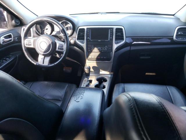 Photo 8 from auction – 2012 JEEP GRAND CHER with VIN 1C4RJFAG1CC352980