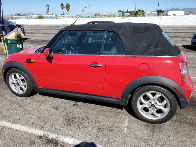 Photo 2 from auction – 2013 MINI COOPER with VIN WMWZN3C52DT569113