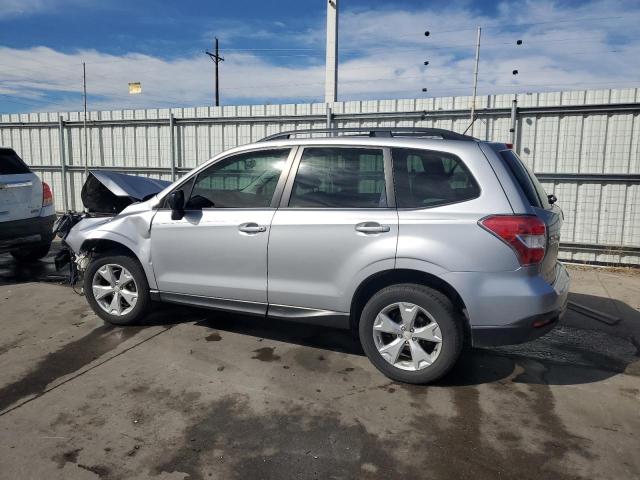 Photo 2 from auction – 2015 SUBARU FORESTER 2 with VIN JF2SJABC6FH520248