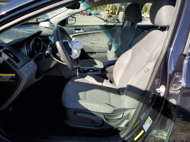 Photo 7 from auction – 2013 HYUNDAI SONATA GLS with VIN 5NPEB4AC7DH758264