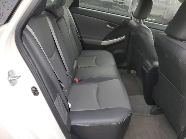 Photo 10 from auction – 2014 TOYOTA PRIUS with VIN JTDKN3DU4E1750320