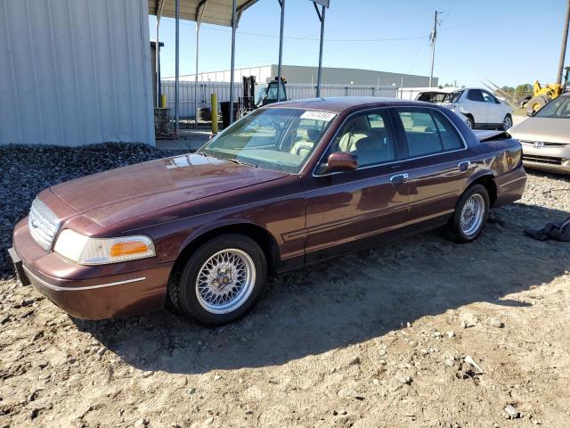 صورة رقم 1 من المزاد - 2002 FORD CROWN VICT مع VIN 2FAFP74W52X140777