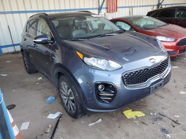 Photo 4 from auction – 2018 KIA SPORTAGE E with VIN KNDPNCAC0J7371369