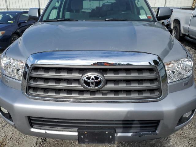 Photo 11 from auction – 2008 TOYOTA SEQUOIA with VIN 5TDBY64A88S003759