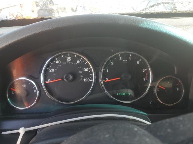 Photo 9 from auction – 2012 JEEP LIBERTY SP with VIN 1C4PJMAK0CW105321