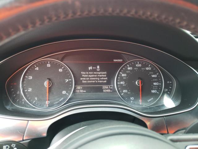 Photo 9 from auction – 2012 AUDI A6 PREMIUM with VIN WAUGGAFC8CN066141