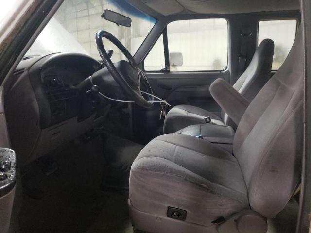 Photo 7 from auction – 1995 FORD F250 with VIN 1FTHX26G3SKA25500