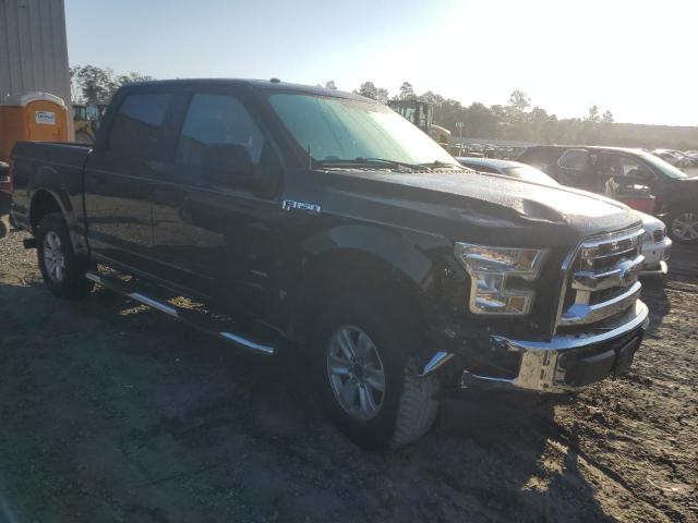 Photo 4 from auction – 2017 FORD F150 SUPER with VIN 1FTEW1EP3HFA47662