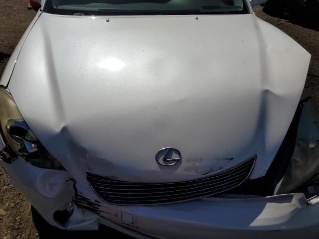 Photo 11 from auction – 2005 LEXUS ES 330 with VIN JTHBA30G955085160